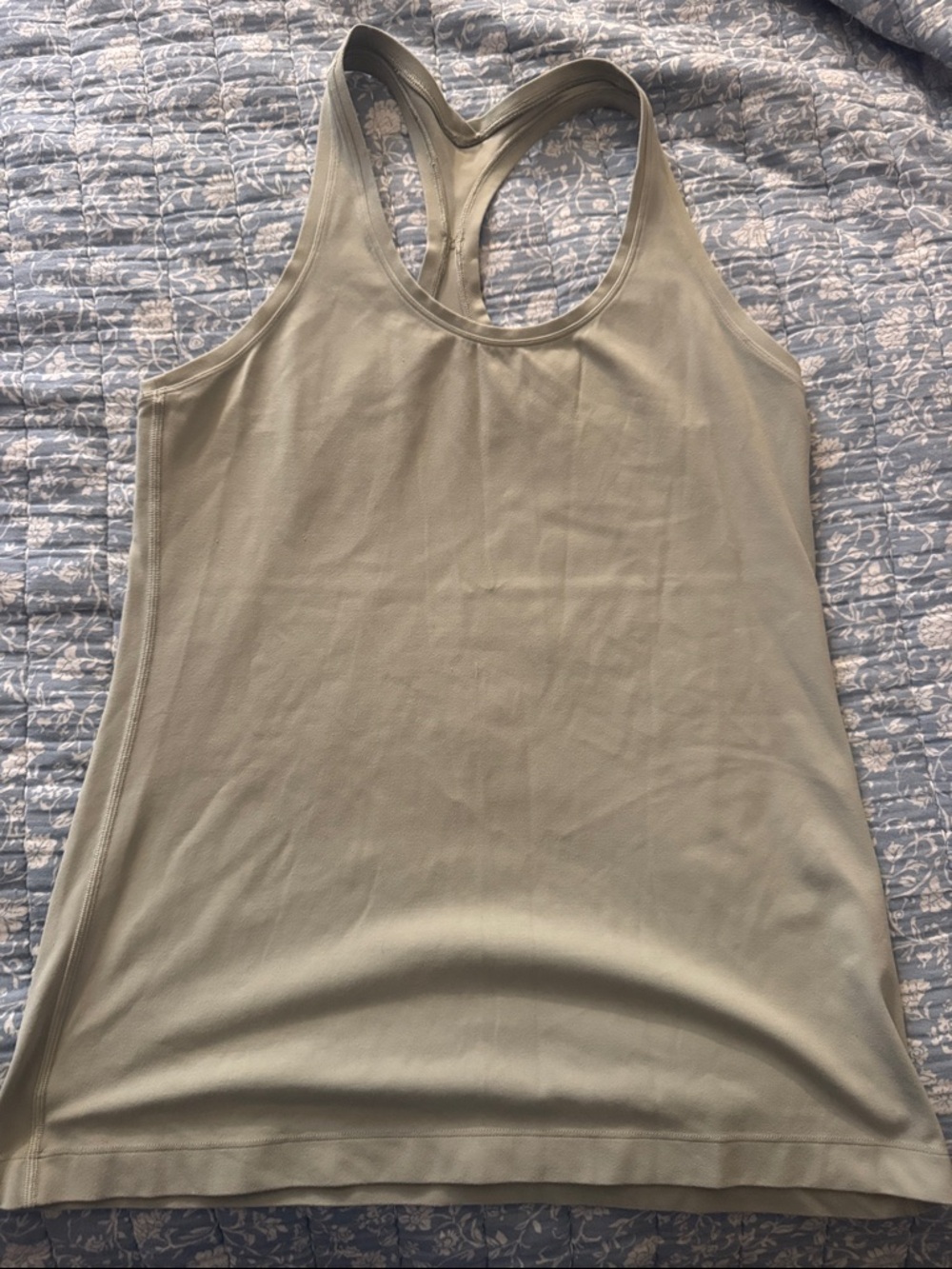 Lululemon racer back tank